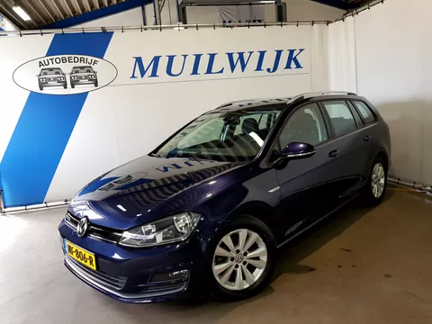 Volkswagen Golf Variant 1.0 TSI Connected Series / Navi / Camera / NL Aut