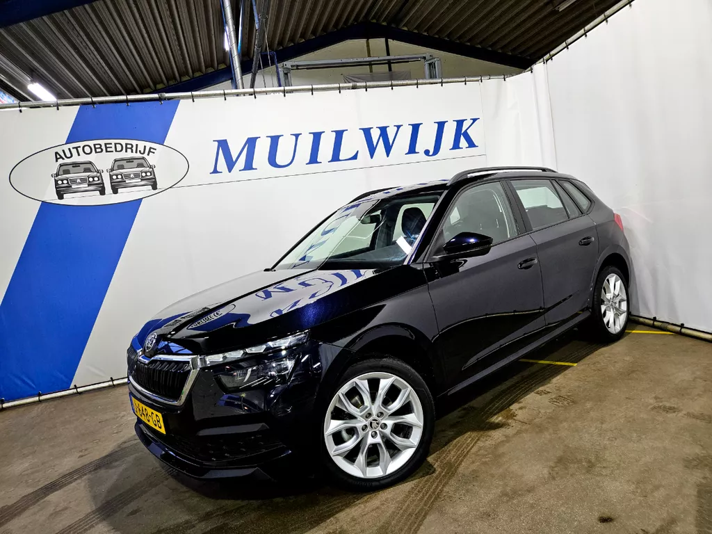 &Scaron;koda Kamiq 1.0 TSI Business Edition / Camera / Virtual / NL Auto