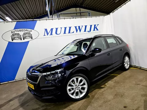 &Scaron;koda Kamiq 1.0 TSI Business Edition / Camera / Virtual / NL Auto