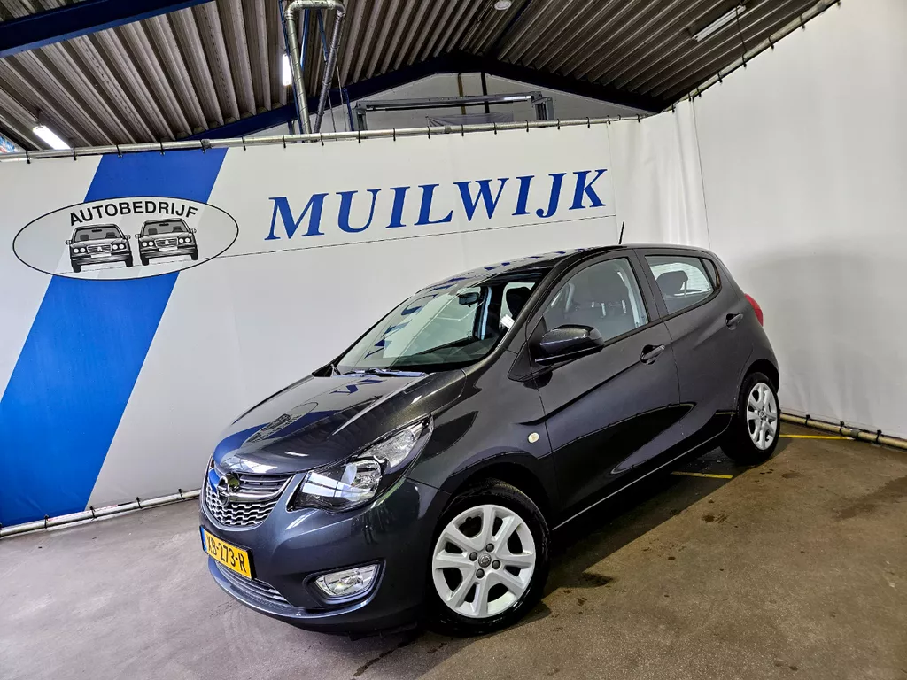 Opel KARL 1.0 ecoFLEX Edition / Airco / Cruise / NL Auto