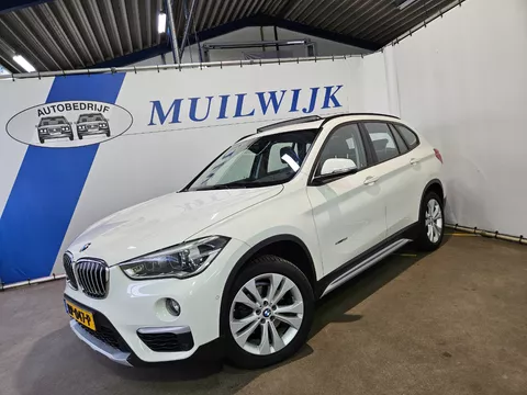 BMW X1 sDrive18i High Executive / Pano / LED
