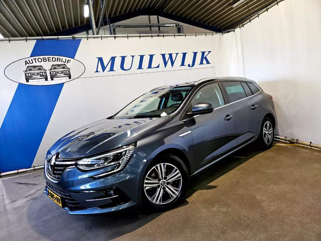Renault M&eacute;gane Estate 1.3 TCe Intens Automaat / Trekhaak / NL Auto