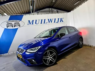 SEAT Ibiza 1.0 TSI FR Business Intense / LED / Beats Audio / Clima / NL Auto