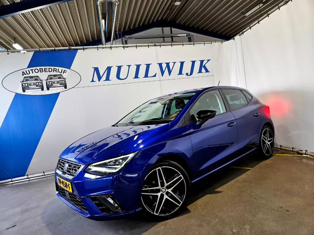 SEAT Ibiza 1.0 TSI FR Business Intense / LED / Beats Audio / Clima / NL Auto