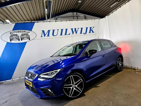 SEAT Ibiza 1.0 TSI FR Business Intense / LED / Beats Audio / Clima / NL Auto