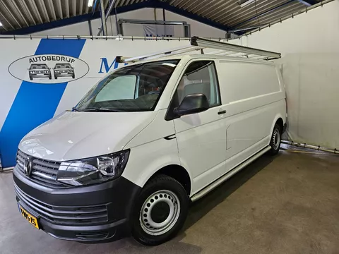 Volkswagen Transporter 2.0 TDI L2H1 / Trekhaak / Imperiaal / NL Auto / Imperiaal / NL Auto
