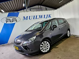 Opel Zafira Tourer 1.4T Edition 7 persoons / Trekhaak / Pano