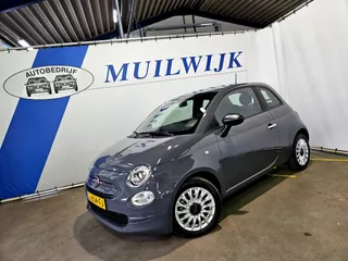 Fiat 500 1.0 Hybrid Cult / Navi / PDC / NL Auto