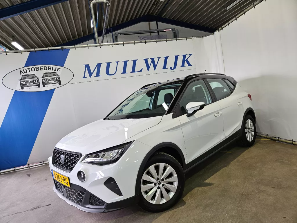 SEAT Arona 1.0 TSI Style / CarPlay / Clima / NL Auto