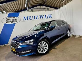 &Scaron;koda Superb Combi 1.5 TSI ACT Business Edition / Trekhaak / Virtual / NL Auto