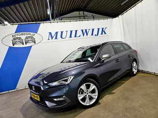 SEAT Leon Sportstourer 1.5 TSI FR Launch Edition / Trekhaak / NL Auto
