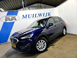 SEAT Tarraco 1.5 TSI Style Business Intense 7 pers. / Virtual / LED / NL Auto