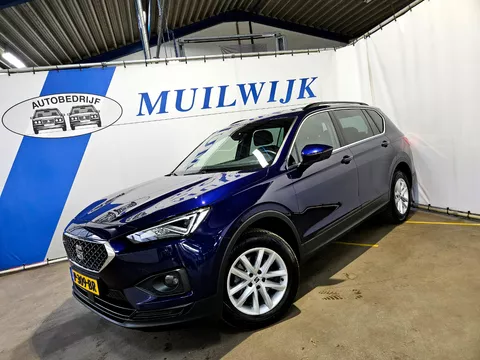 SEAT Tarraco 1.5 TSI Style Business Intense 7 pers. / Virtual / LED / NL Auto