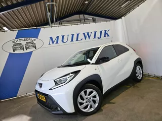 Toyota Aygo X 1.0 VVT-i MT Play / Camera / CarPlay