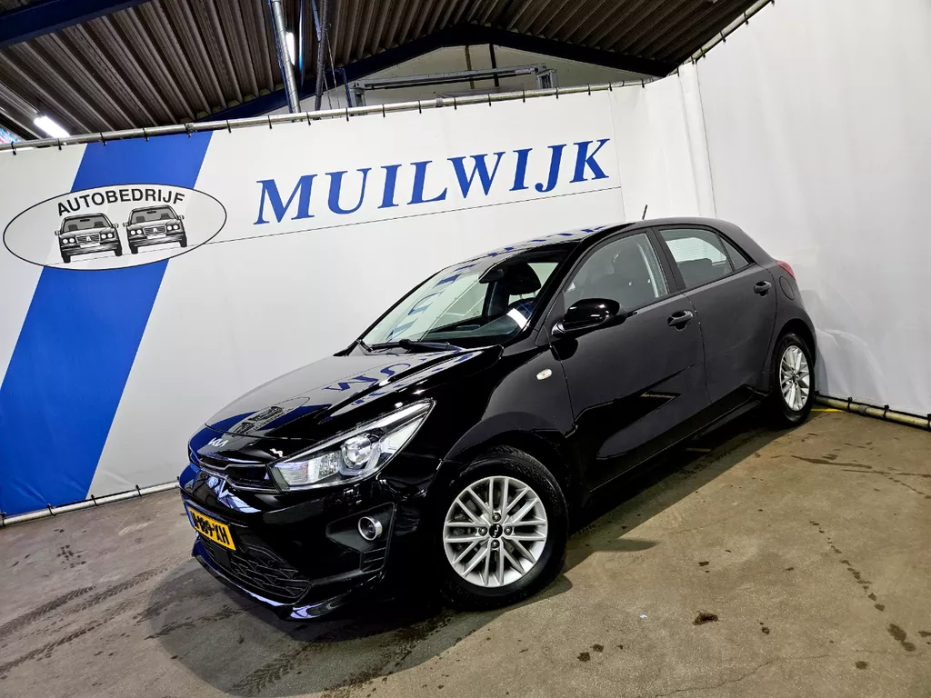 Kia Rio 1.0 T-GDi MHEV DynamicLine / Camera / Navi / CarPlay / NL Auto