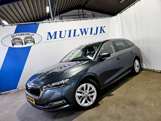 &Scaron;koda Octavia Combi 1.0 TSI Business Edition Plus / Camera / Navi / NL Auto