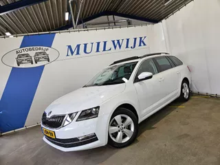 &Scaron;koda Octavia Combi 1.0 TSI Greentech Style Business / Trekhaak / LED / Pano