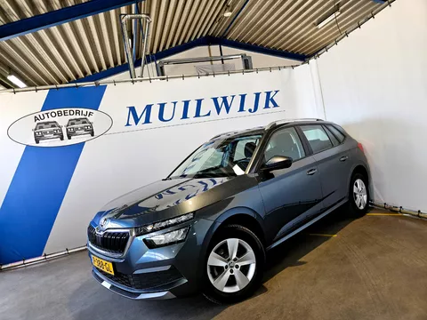 &Scaron;koda Kamiq 1.0 TSI Sport Business / Automaat / Camera / CarPlay