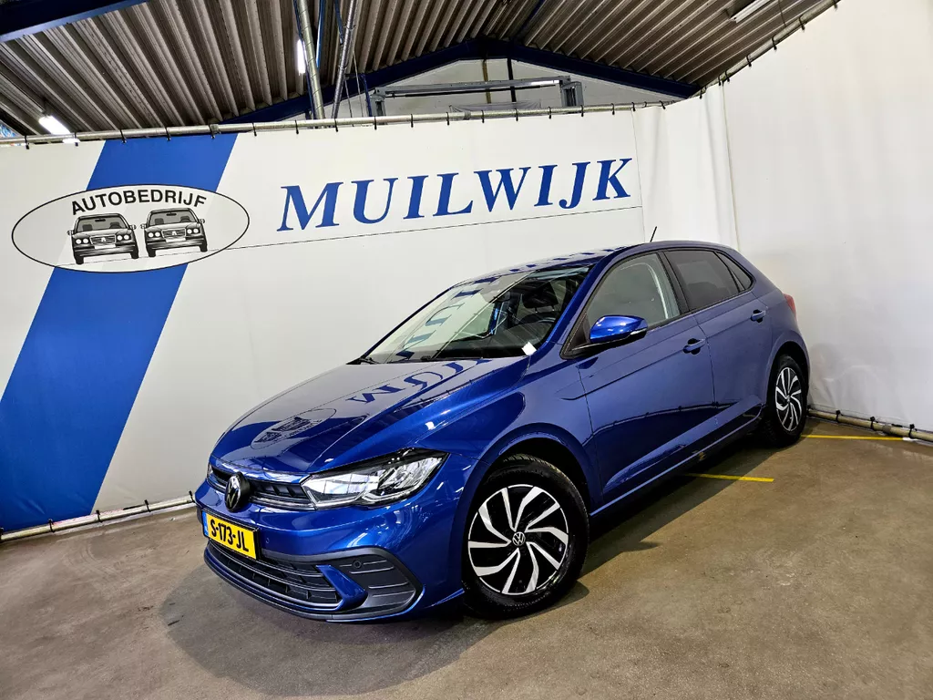 Volkswagen Polo 1.0 TSI Life / Automaat / Navi / NL Auto