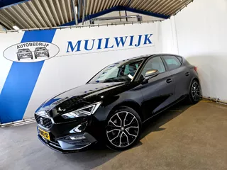 SEAT Leon 1.0 eTSI FR Business Intense / Camera / Virtual / NL Auto