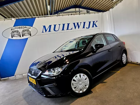 SEAT Ibiza 1.0 TSI Style Business Intense / Camera / Clima / NL Auto