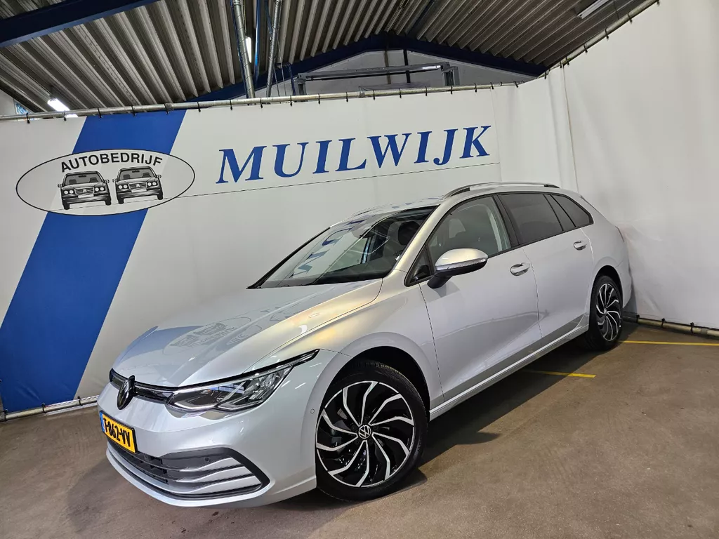 Volkswagen Golf Variant 1.5 eTSI Life Business / Automaat / Memory / NL Auto