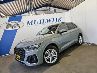 Audi Q5 55 TFSI e Quattro Competition S-Line