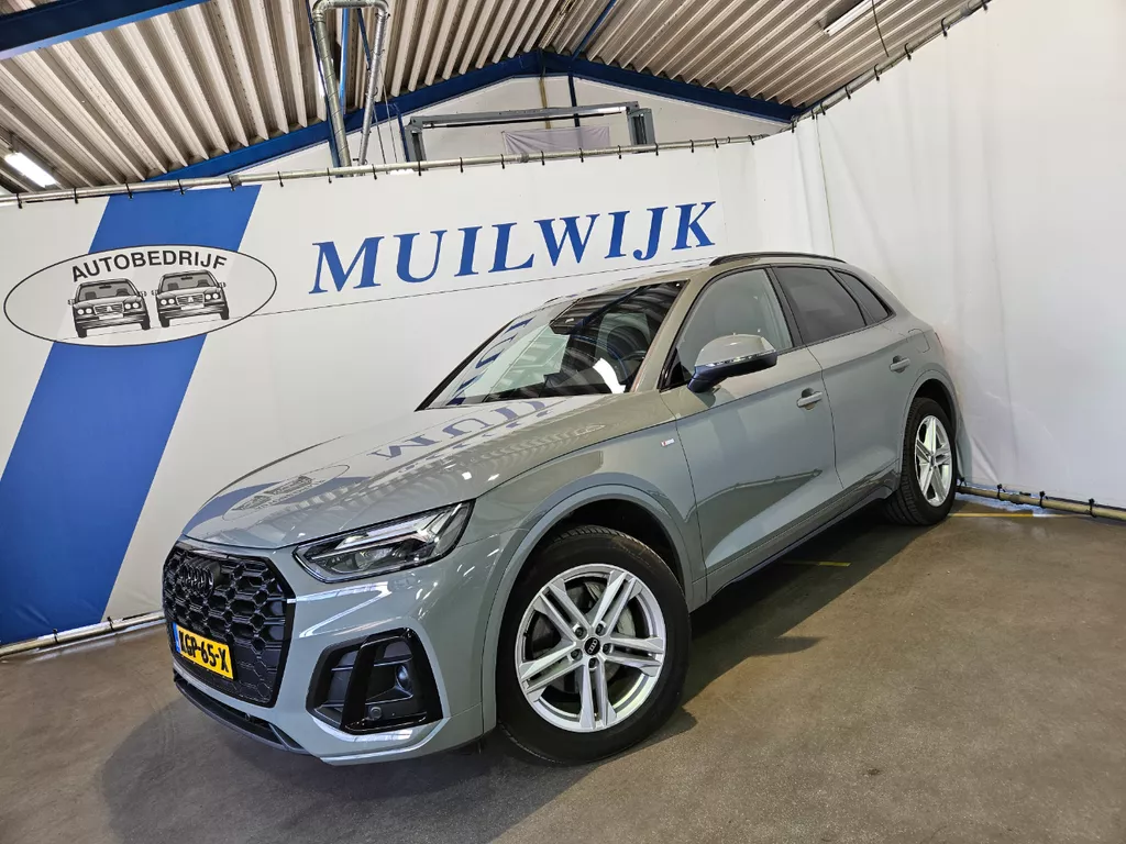 Audi Q5 55 TFSI e Quattro Competition S-Line