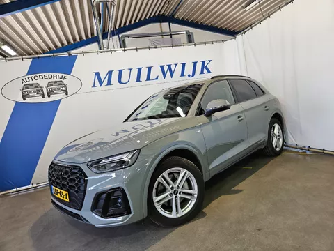 Audi Q5 55 TFSI e Quattro Competition S-Line