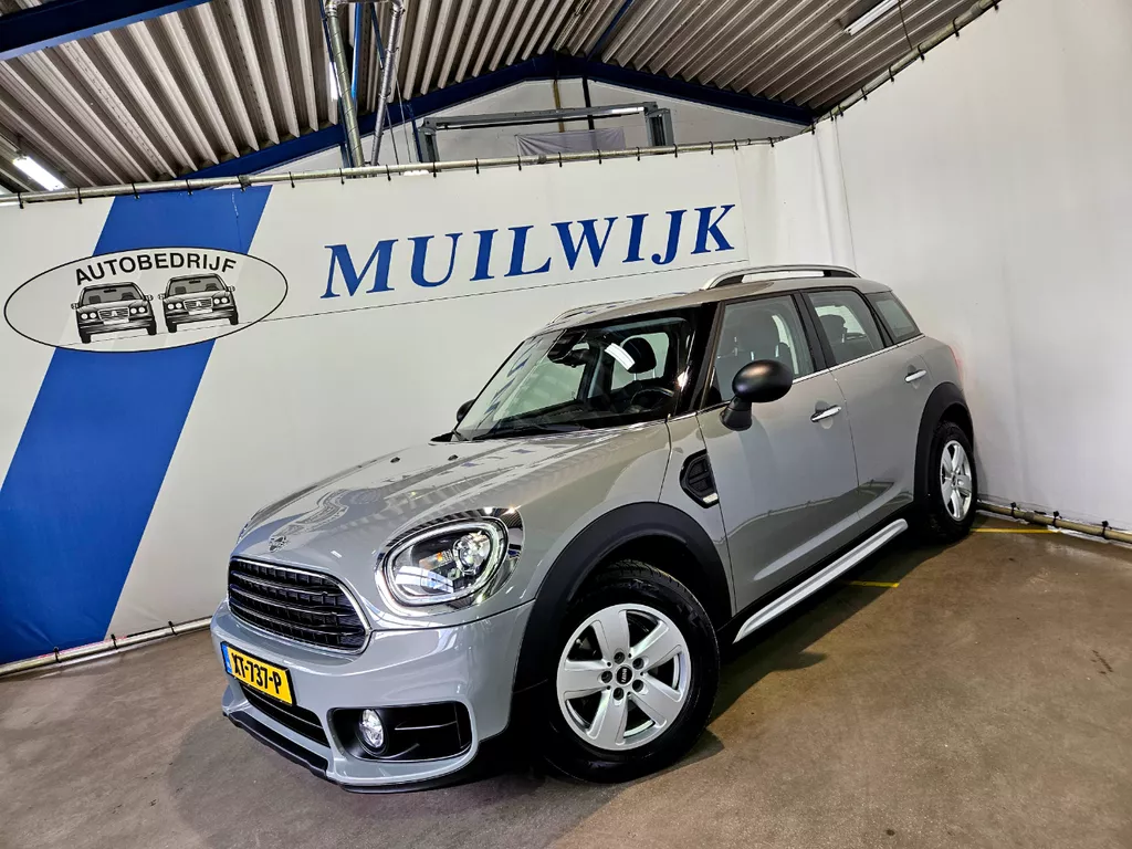 MINI Countryman 1.5 One / Navi / LED / NL Auto