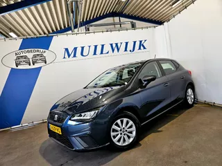 SEAT Ibiza 1.0 EcoTSI Style / CarPlay / Clima / NL Auto