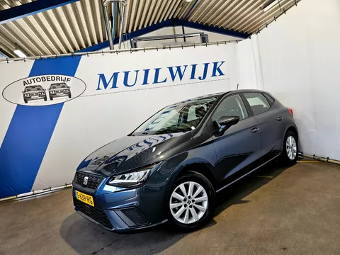 SEAT Ibiza 1.0 EcoTSI Style / CarPlay / Clima / NL Auto