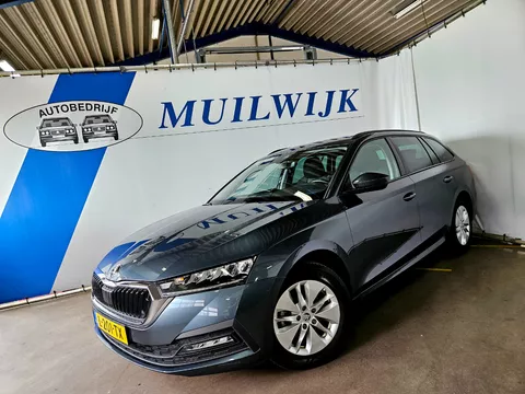 &Scaron;koda Octavia Combi 1.0 TSI Business Edition / Navi / LED / NL Auto