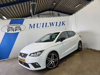 SEAT Ibiza 1.0 TSI FR Business Intense / Camera / Clima / NL Auto