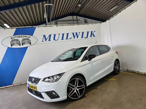 SEAT Ibiza 1.0 TSI FR Business Intense / Camera / Clima / NL Auto
