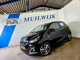Peugeot 108 1.0 e-VTi Allure / Airco / CarPlay / NL Auto