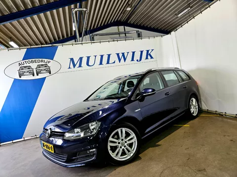 Volkswagen Golf Variant 1.0 TSI Connected Series / Navi / Camera / NL Auto