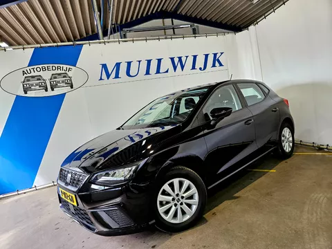 SEAT Ibiza 1.0 EcoTSI Style / Clima / CarPlay / NL Auto
