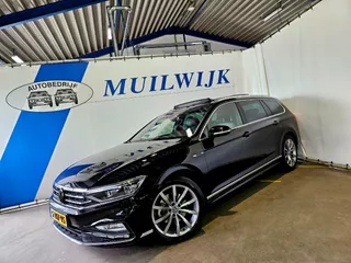Volkswagen Passat Variant 1.5 TSI R-Line Business / Virtual / 360 Camera / Leder / NL