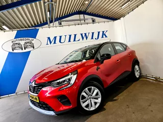 Renault Captur 1.0 TCe 90 Business Zen / Camera / Navi / NL Auto
