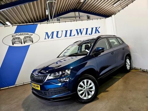 &Scaron;koda Karoq 1.0 TSI Business Edition / Navi / CarPlay / NL Auto