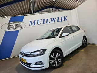 Volkswagen Polo 1.0 TSI Comfortline Business / Automaat / Clima / Virtual / NL Auto