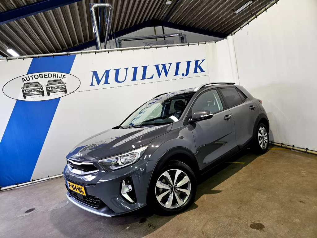 Kia Stonic 1.0 T-GDi MHEV DynamicPlusLine / Camera / Navi / NL Auto