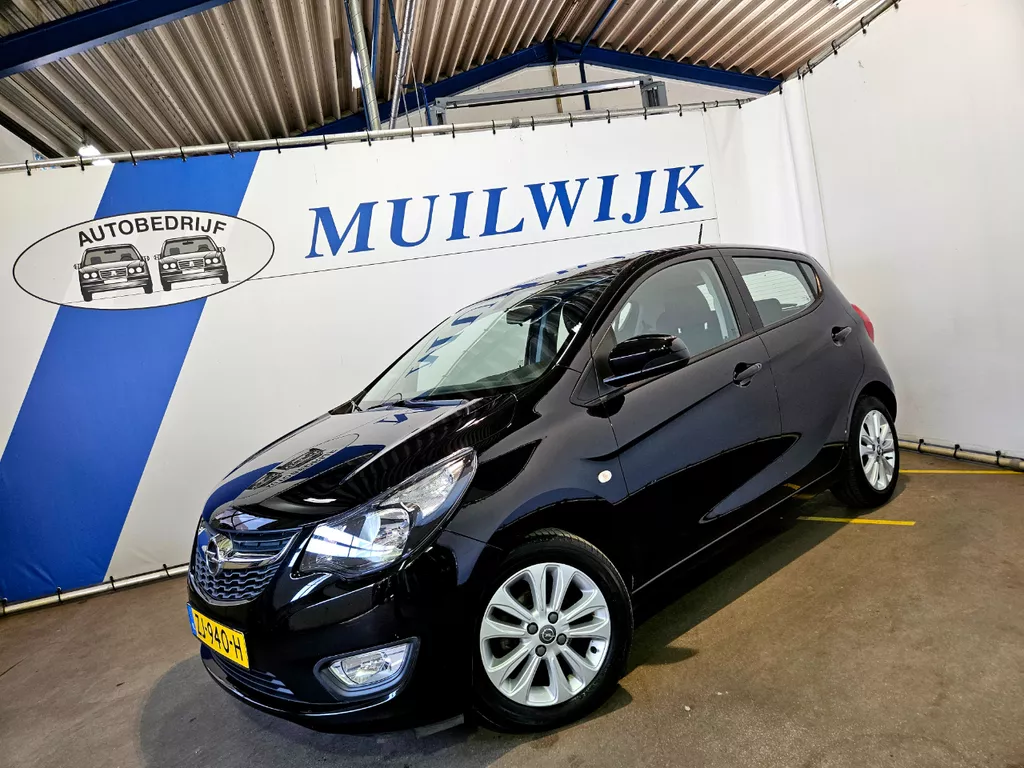 Opel KARL 1.0 ecoFLEX 120 Jaar Edition / Cruise / PDC / NL Auto