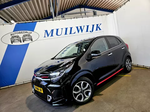 Kia Picanto 1.0 DPi GT-Line / Camera / Navi / NL Auto