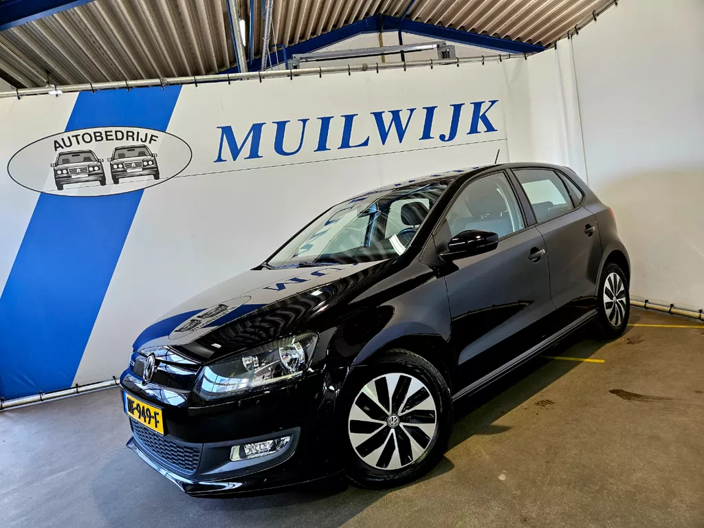 Volkswagen Polo 1.0 TSI BlueMotion Edition / Navi / CarPlay / NL Auto