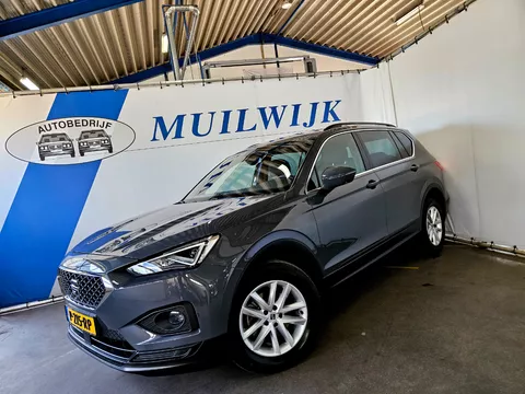 SEAT Tarraco 1.5 TSI Style Business Intense 7 pers. / Virtual / LED / NL Auto