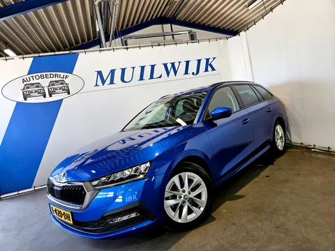 &Scaron;koda Octavia Combi 1.0 TSI Ambition / Virtual / Full LED / Navi / NL Auto