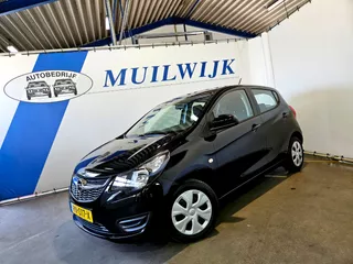Opel KARL 1.0 ecoFLEX Edition / Airco / Cruise / NL Auto