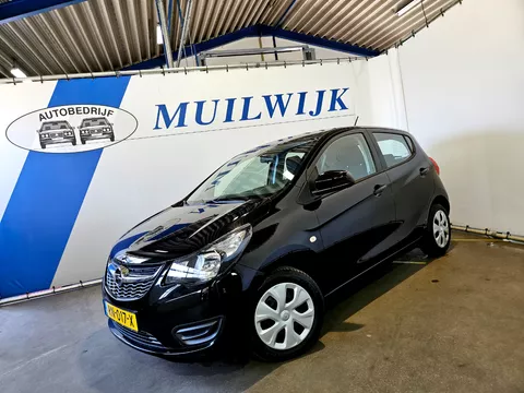Opel KARL 1.0 ecoFLEX Edition / Airco / Cruise / NL Auto
